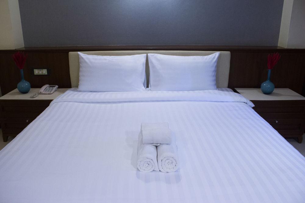 Hatyai Holiday Hotel Hat Yai Exterior foto