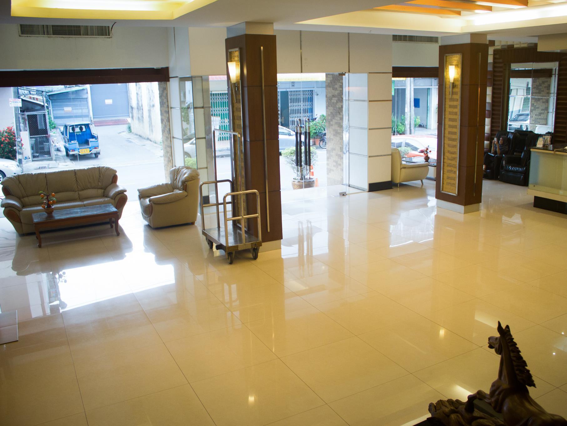 Hatyai Holiday Hotel Hat Yai Exterior foto