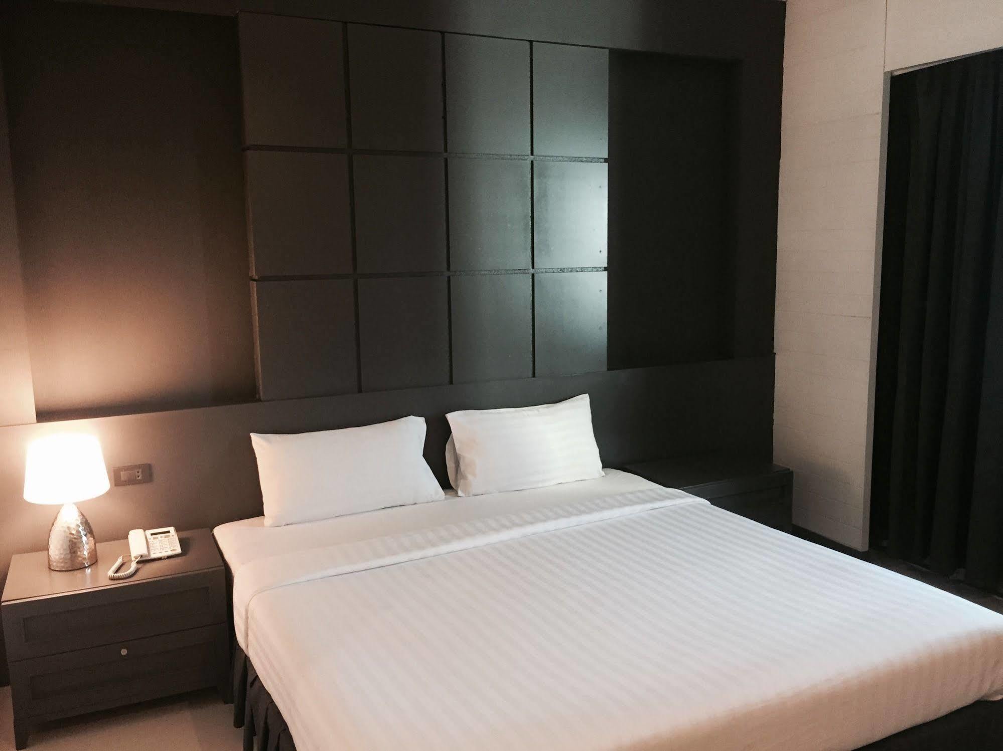 Hatyai Holiday Hotel Hat Yai Exterior foto