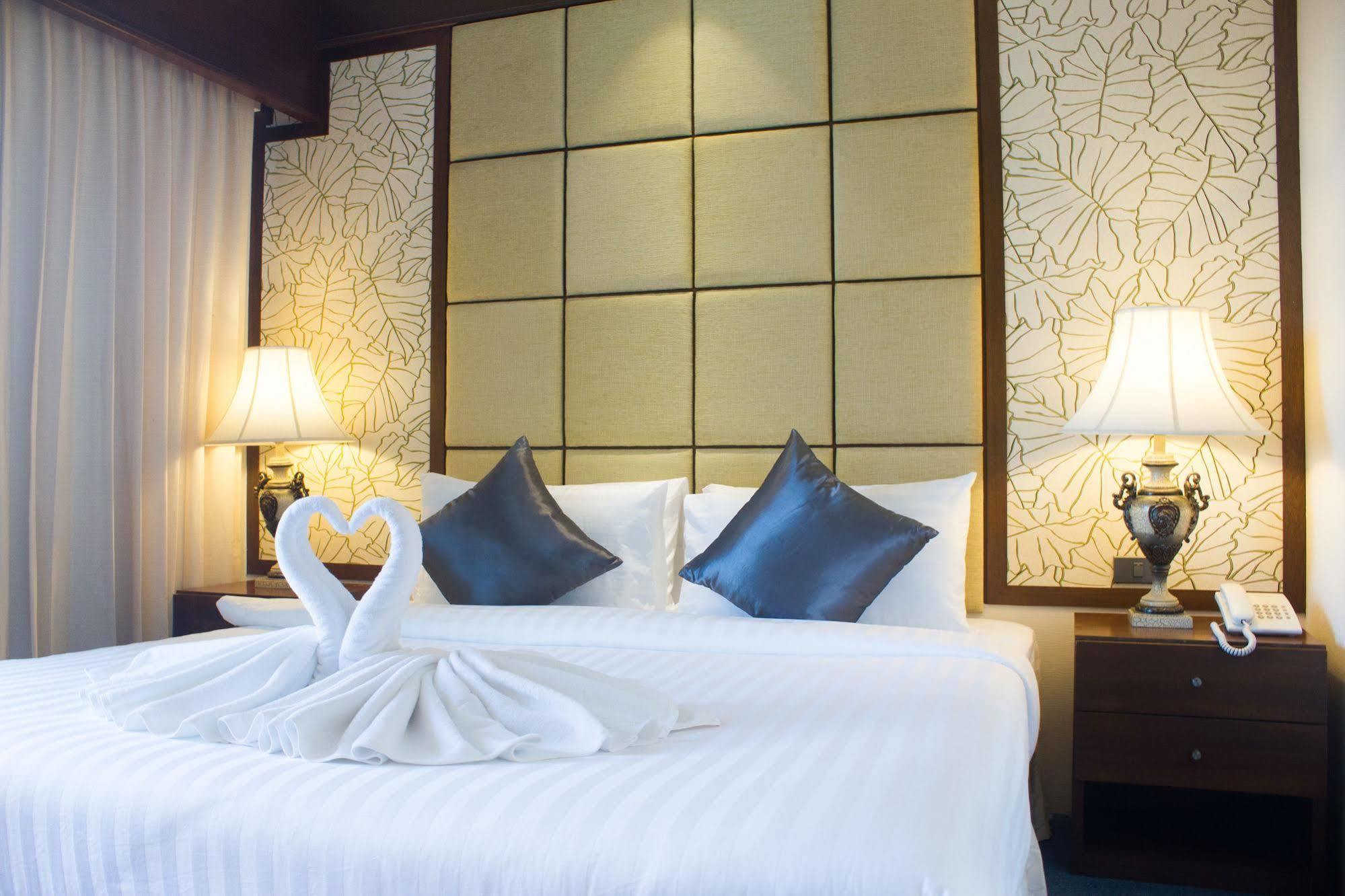 Hatyai Holiday Hotel Hat Yai Exterior foto