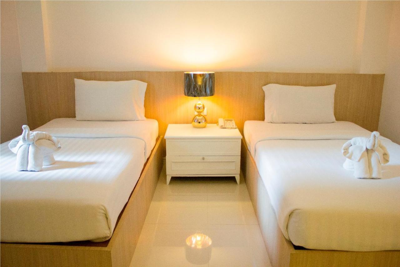 Hatyai Holiday Hotel Hat Yai Exterior foto